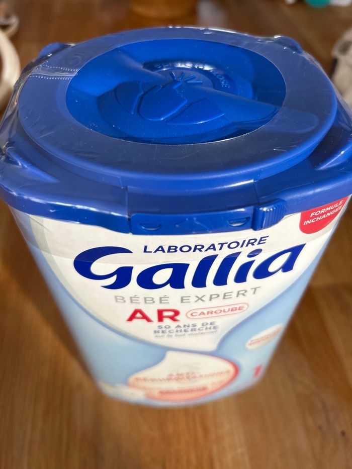 Lait AR premier âge - photo numéro 2