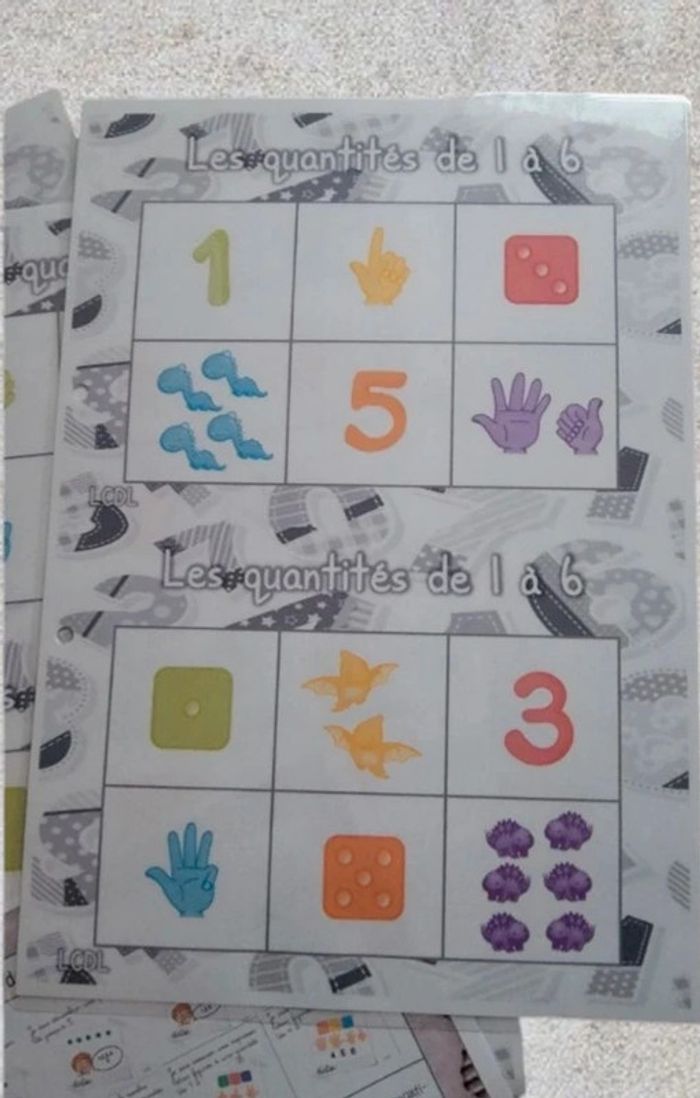 Loto des chiffres - photo numéro 2
