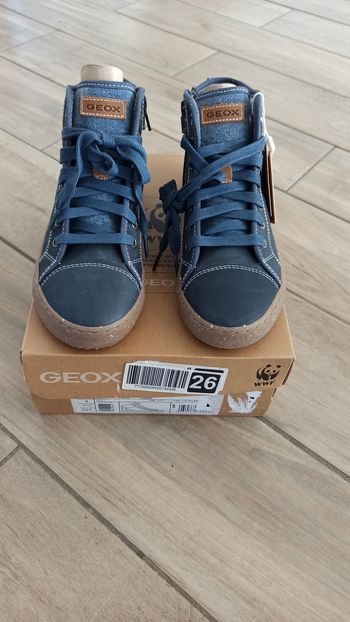 Baskets Geox