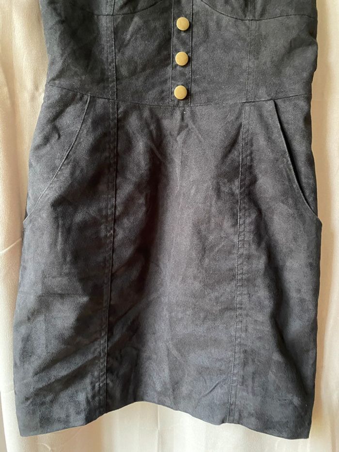 Robe noir H&M - photo numéro 6