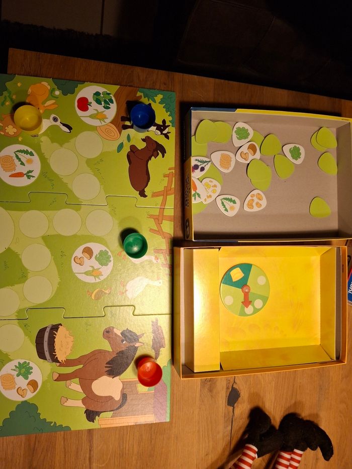 Jeu éducatif - photo numéro 3