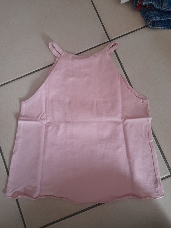 Top blanche neige 5 ans - photo numéro 2