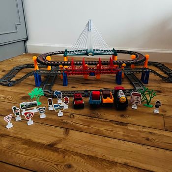 Train/circuit électrique 