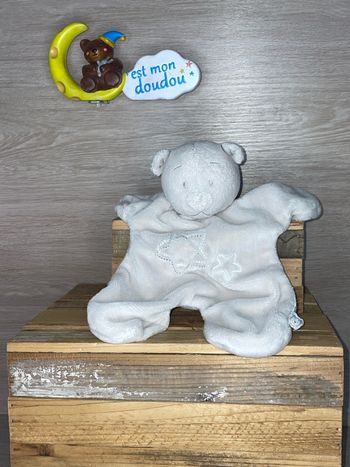 NKS154 doudou ours 🐻 noukies