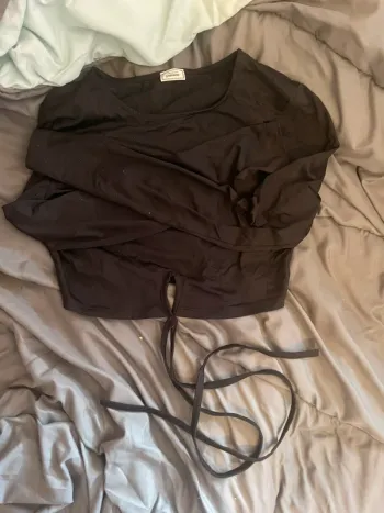 Top à nouer