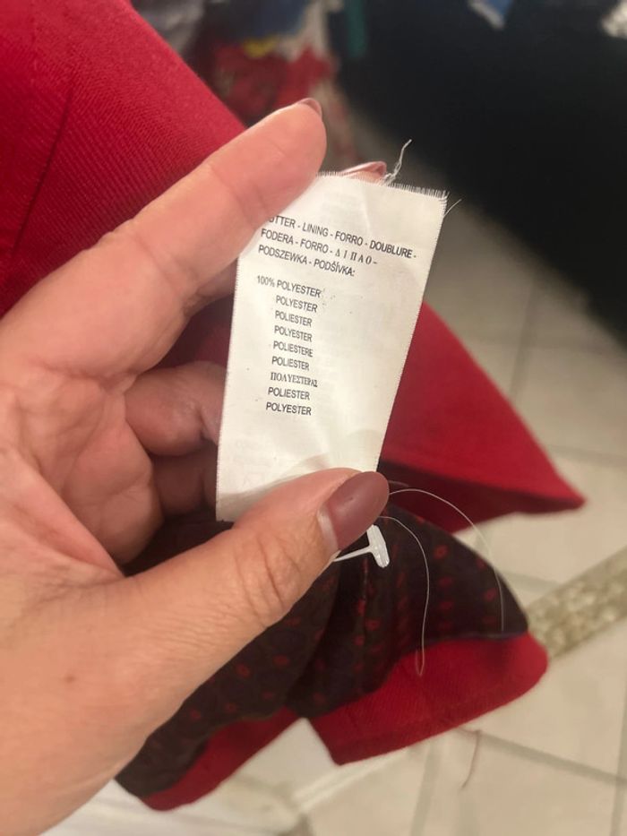 Veste cintrée - photo numéro 6