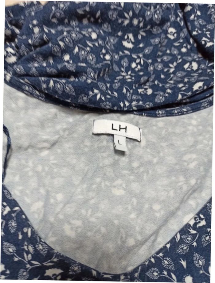 Robe coton T40/42 la halle - photo numéro 5