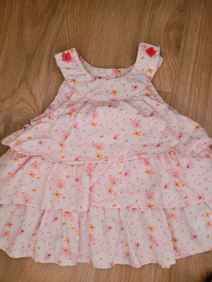 Tenue fille Vertbaudet 18 mois - photo numéro 2