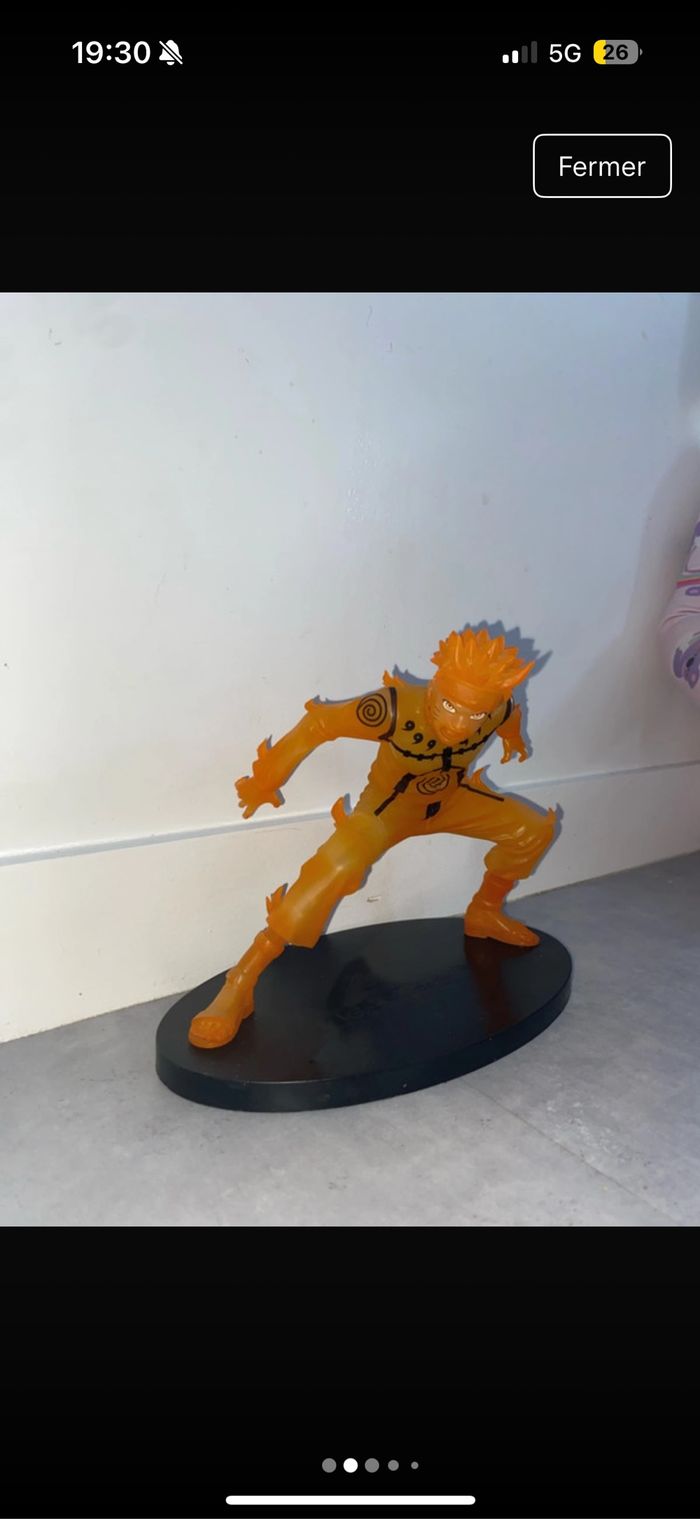 Figurine naruto - photo numéro 2