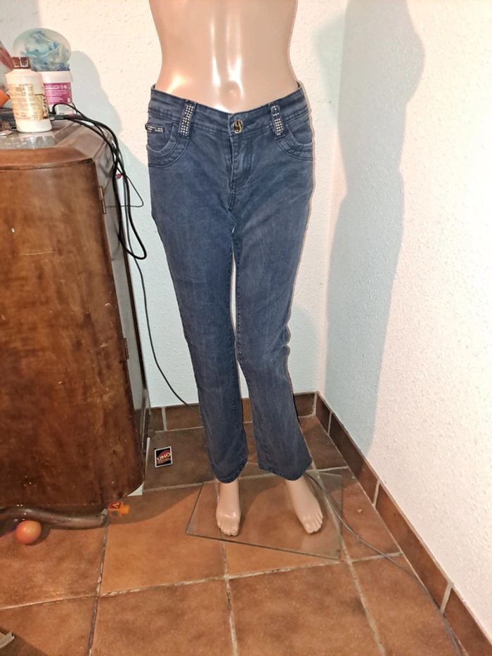 Jeans femme taille 40
