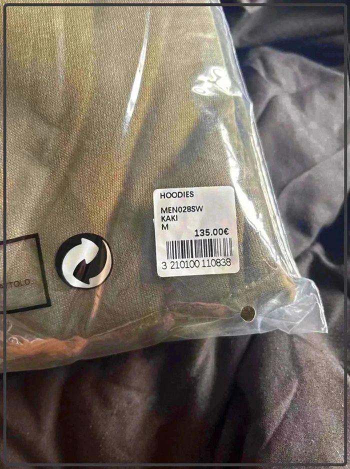 Pull édition limitée chevignon taille 38 neuf sous plastique - photo numéro 4