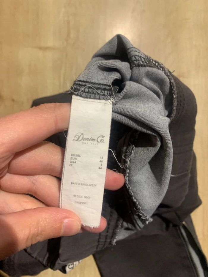 Jegging DenimCo taille 40 - photo numéro 4