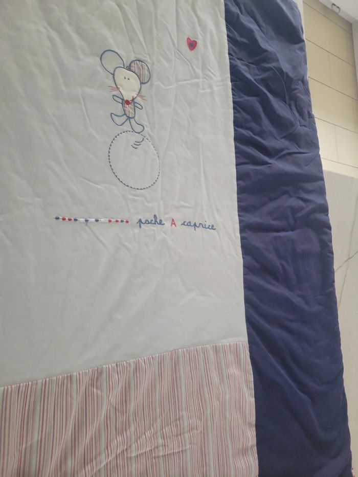 Couette lit enfant Candide