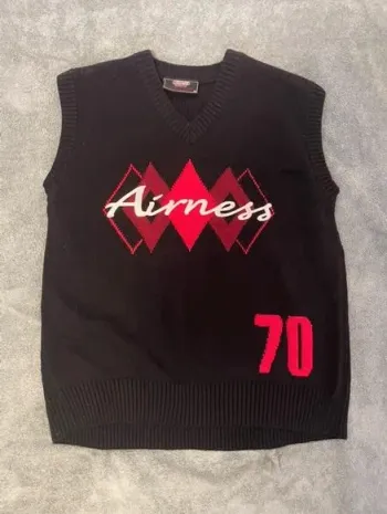 Pull vintage Airness
