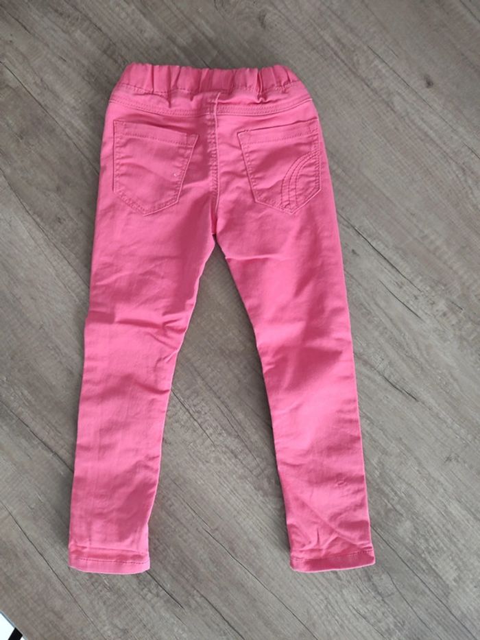 Tregging rose 4 ans in extenso - photo numéro 2