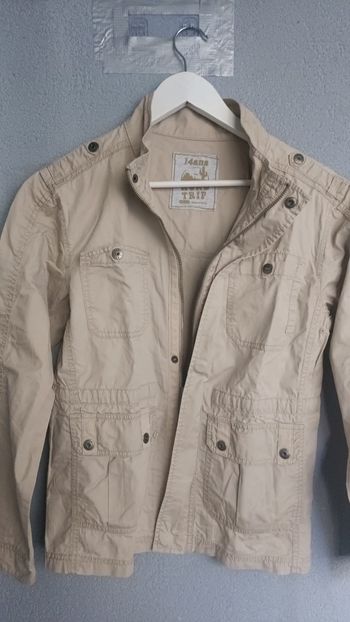 Veste/Blouson Mi-saison Camp Trip - 14  Ans