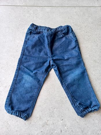 Pantalon 24 mois mixte