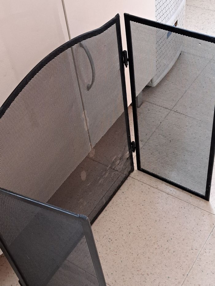 Barrière Sécurité pour cheminée - photo numéro 8