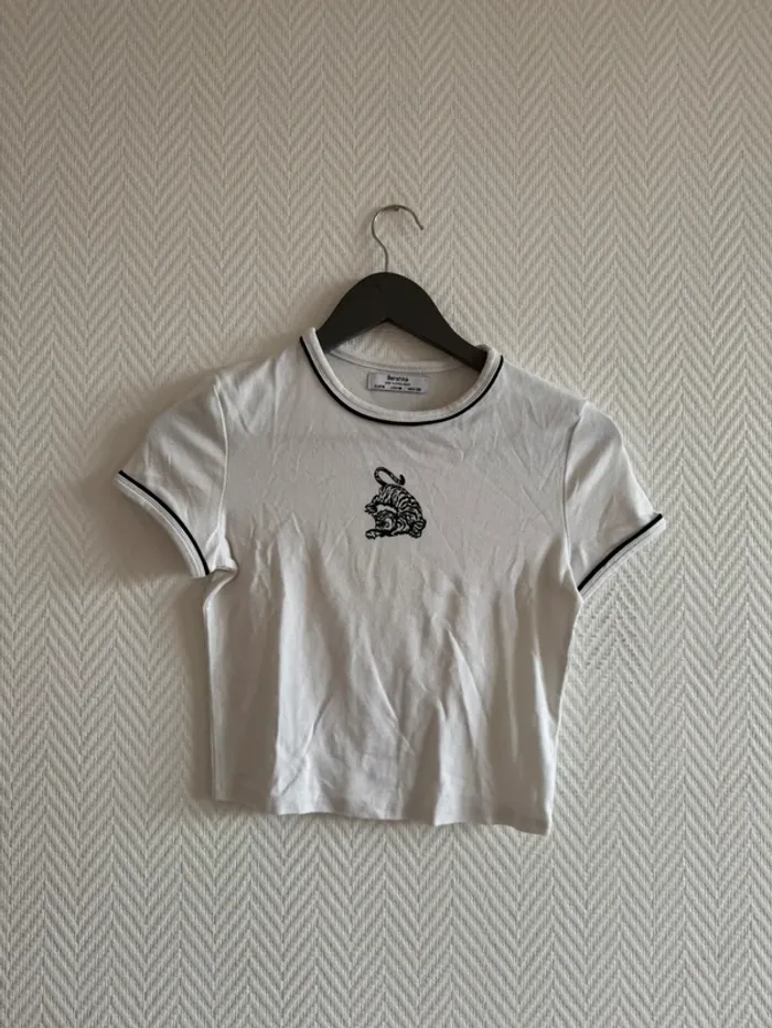 Haut bershka