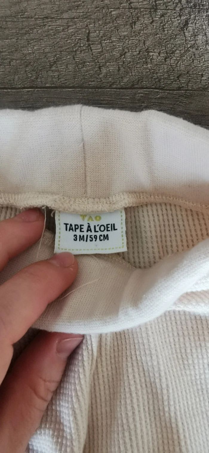 Pantalon bébé - photo numéro 2
