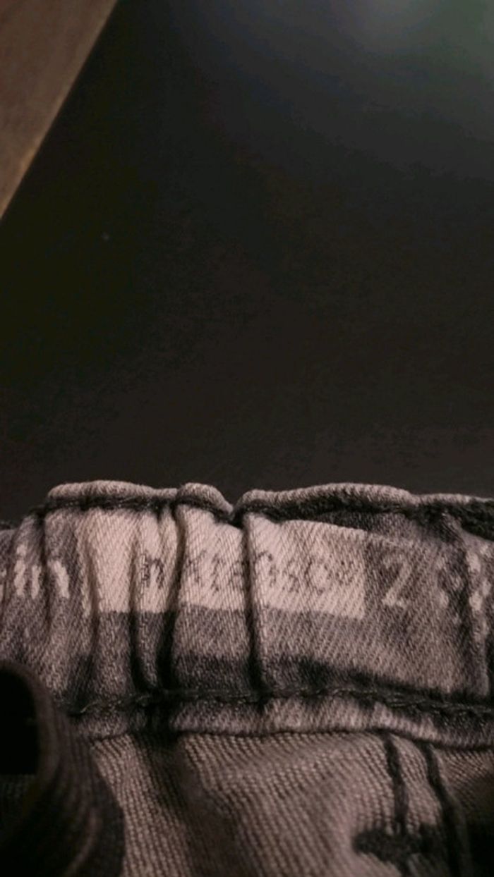 Jean slim in extenso 2 ans - photo numéro 2