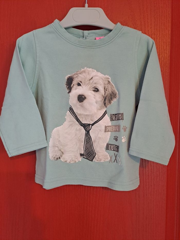 T-shirt garçon 18 mois