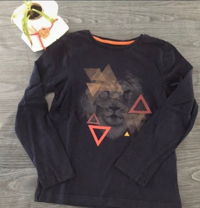 T shirt garçon orchestra 10 Ans - photo numéro 2