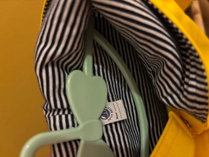 Cape de pluie bébé - photo numéro 3