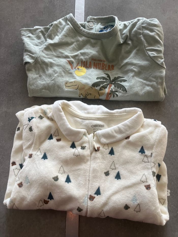 Pyjama polaire