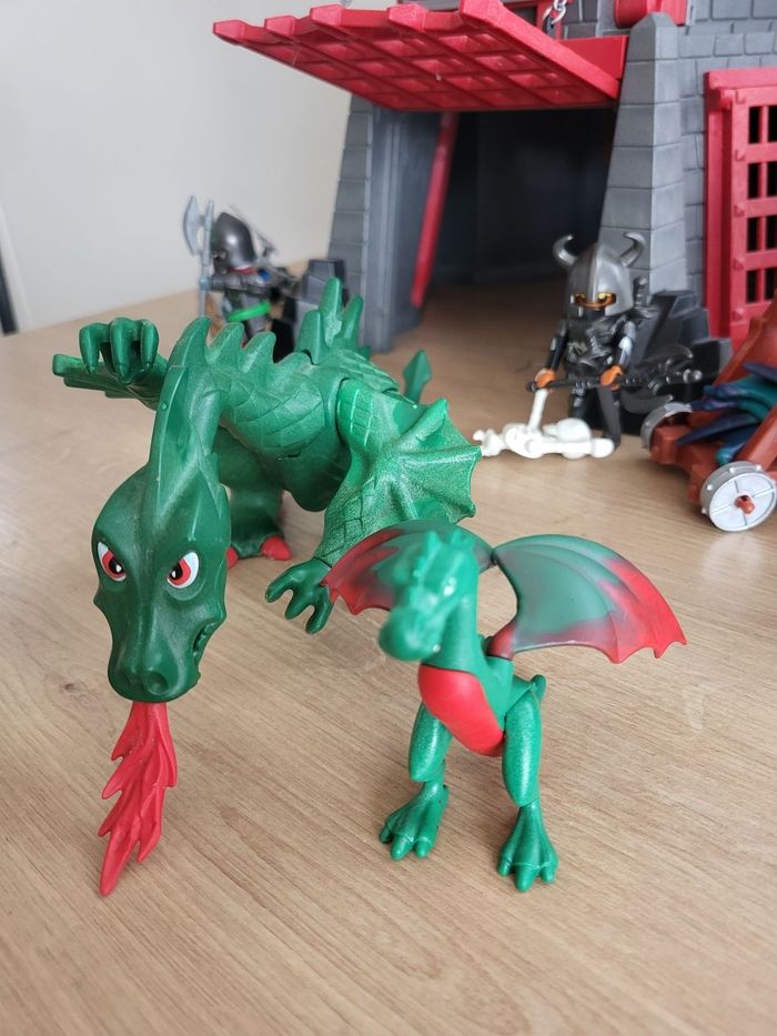 Château citadelle Playmobil - photo numéro 5