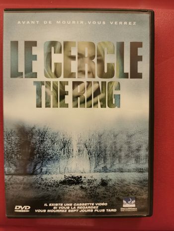 DVD The Ring