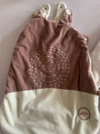 Turbulette gigoteuse