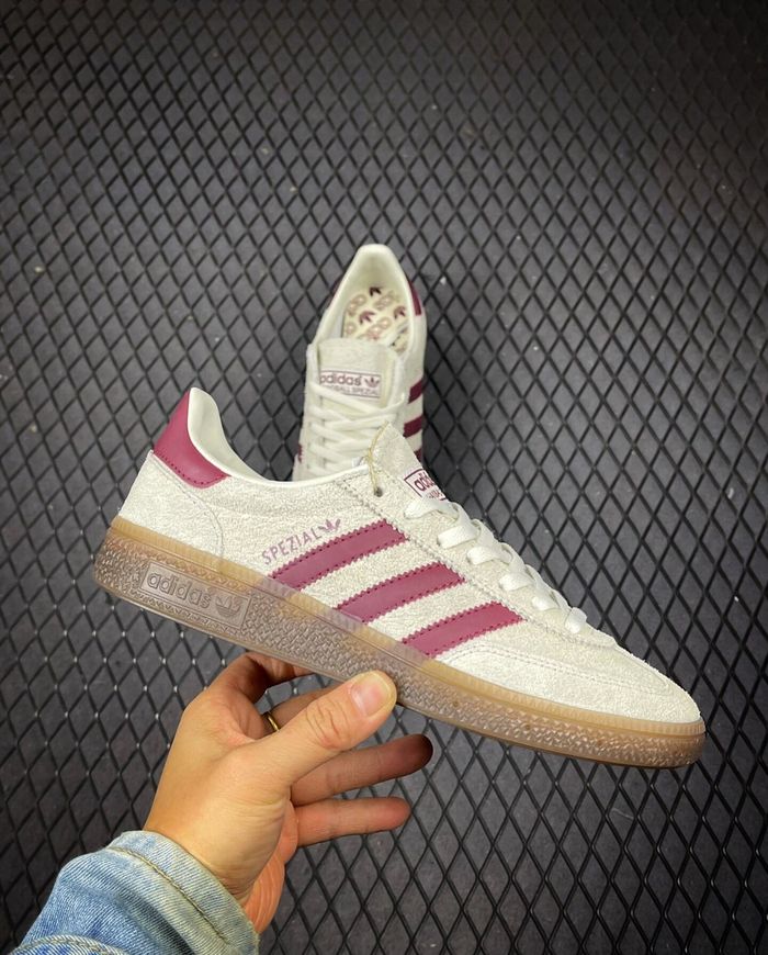 adidas originals HANDBALL SPEZIAL Blanc 42 - photo numéro 6