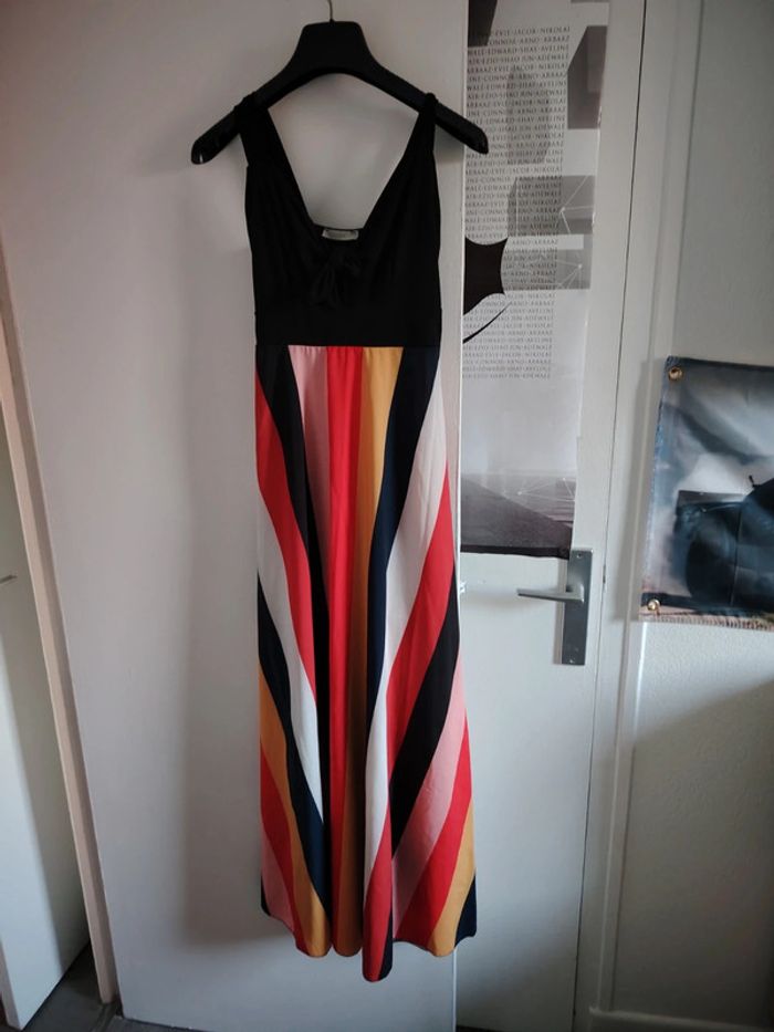 Robe longue new collection taille unique