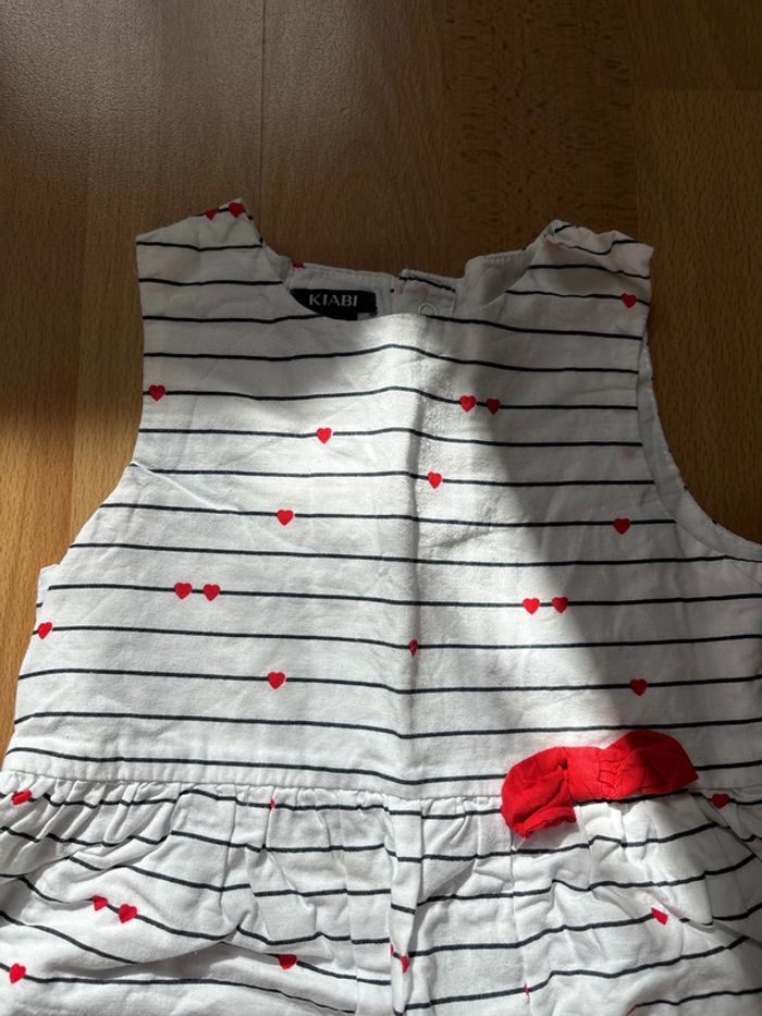 Robe coton 18 mois - photo numéro 3