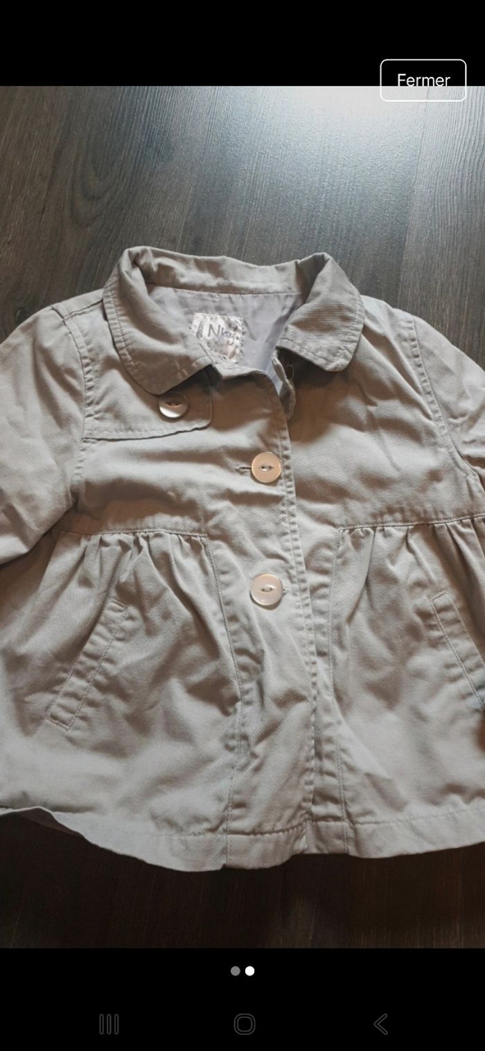 Veste fille 8ans - photo numéro 2