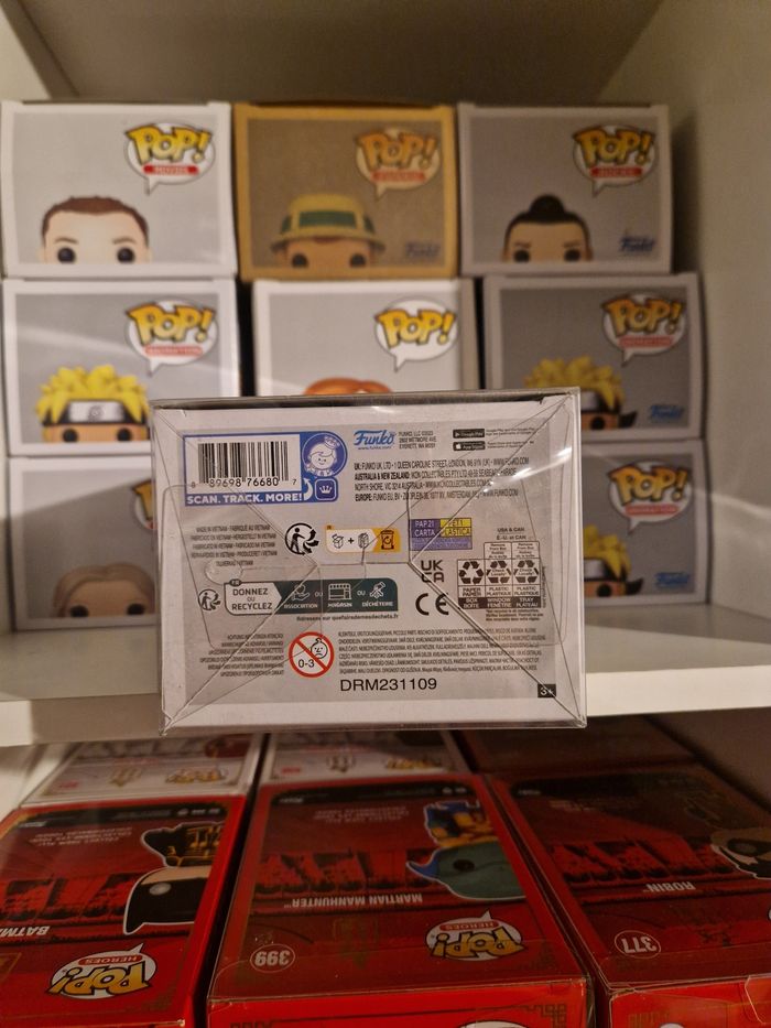 Funko pop Nagata - photo numéro 6