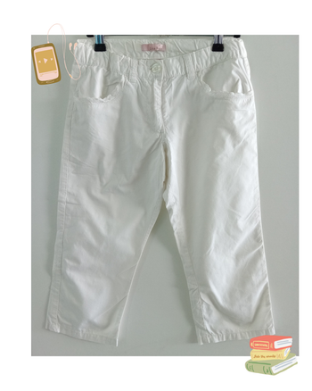 Pantacourt ete Lisa Rose 12 ans 