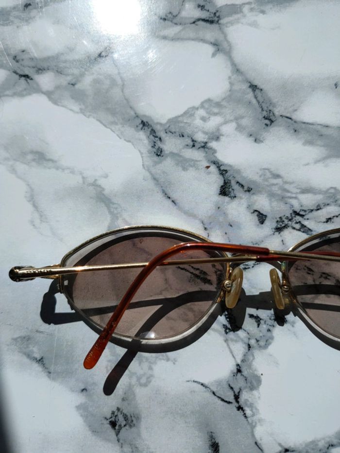 Lunette de vue Escada vintage - photo numéro 6
