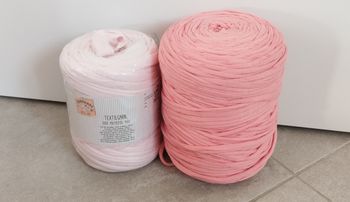 Fil textile neuf