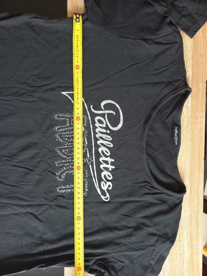 Pull noir femme 42/44 - photo numéro 6