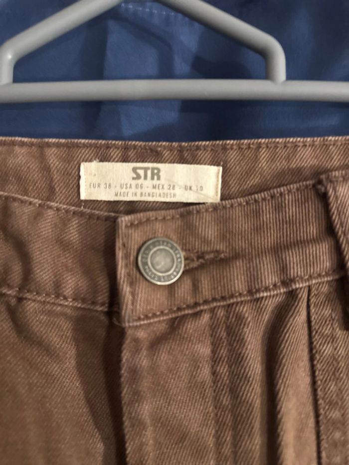 Pantalon cargo stradivarius M - photo numéro 2