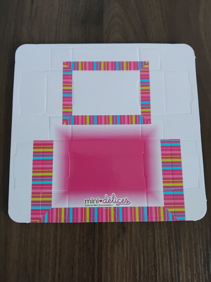 Mini délice set de présentation - photo numéro 3