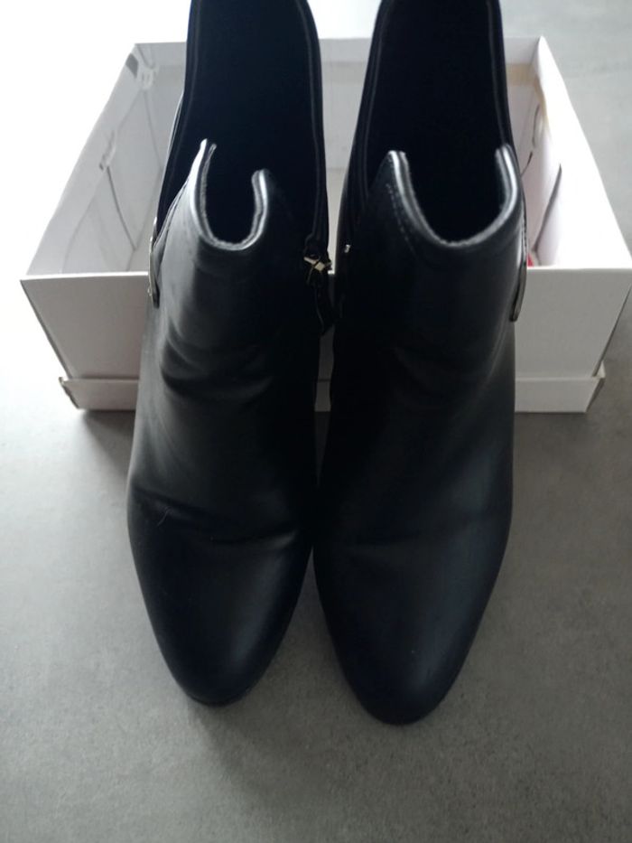Bottines femme pointure 39 - photo numéro 2