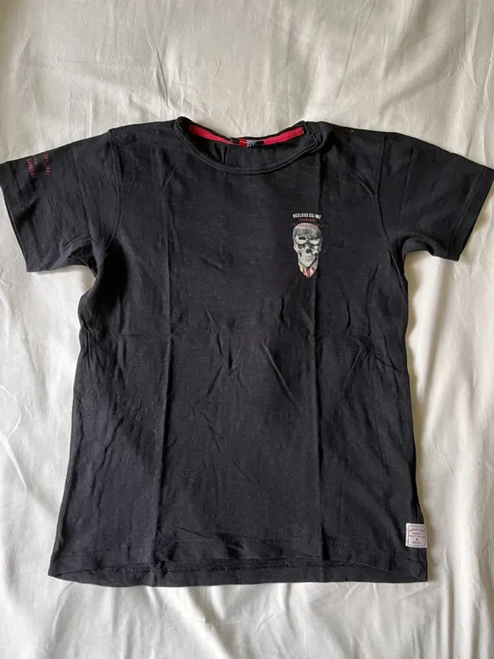 T-shirt Deeluxe