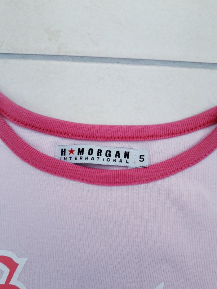 T-shirt - 5 ans - photo numéro 5