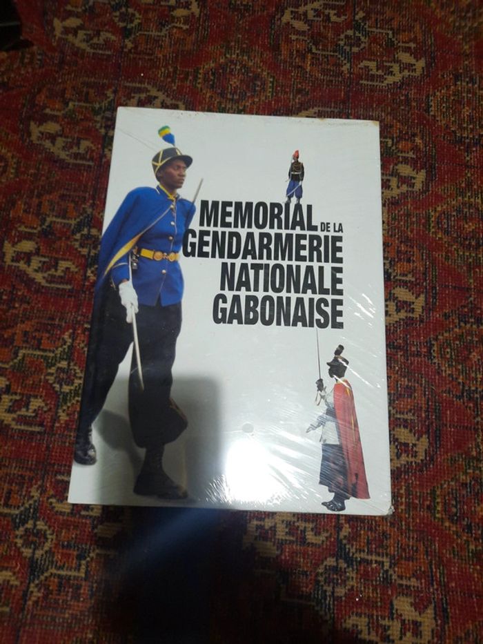 Mémorial de la gendarmerie nationale Gabonaise