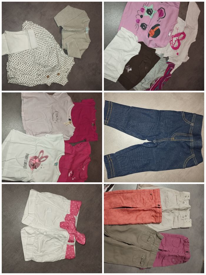 Fille 3mois - photo numéro 2