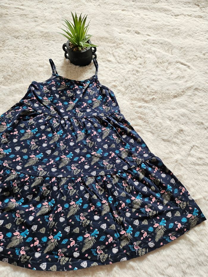 Robe fine bretelle - 6 ans - Gémo - photo numéro 3