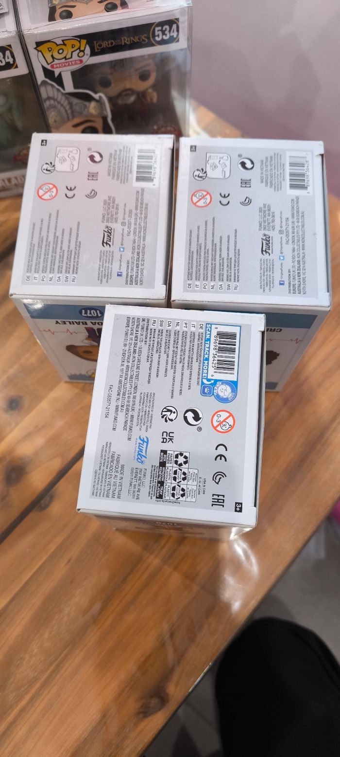 Funko pop grey's Anatomy - photo numéro 6